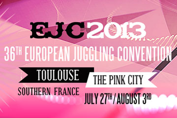 Juggling EJC2013