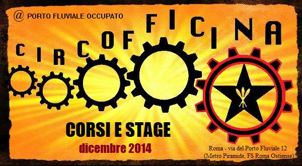  Corsi e Stage alla Circofficina