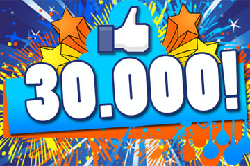G.org - 30000 utenti 30000-grazie-30000-thankyou
