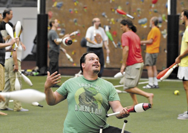 Tucson Juggling Festival 2015