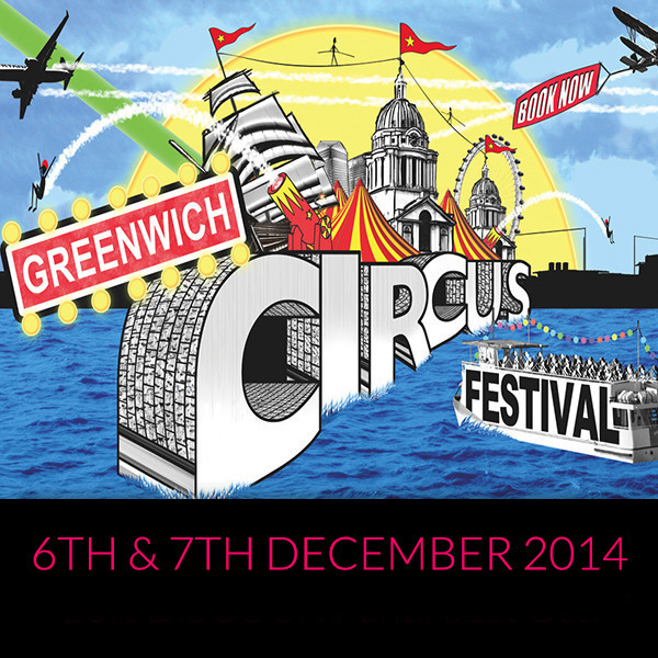 Greenwich Circus Festival 2014