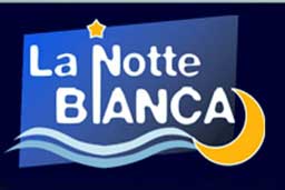 Giocoleria la notte bianca