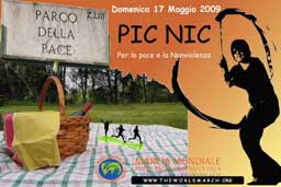 Giocoleria picnic artist