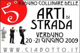 Giocoleria Raduno Collinare delle Arti di Strada 