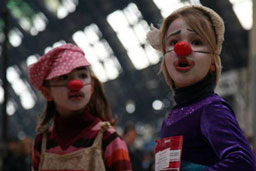 Giocoleria Corso annuale arti circensi per ragazzi