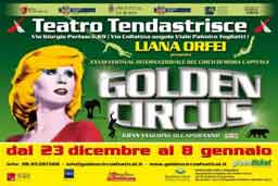 Giocoleria - Golden Circus
