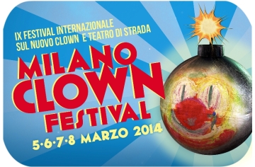 milano clown festival 2014