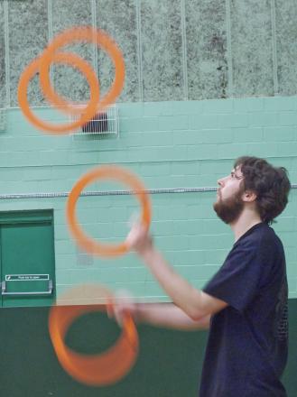 Alton Juggling club